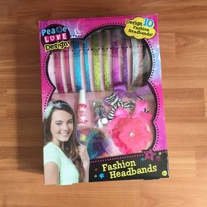 Headband Diy Kit
